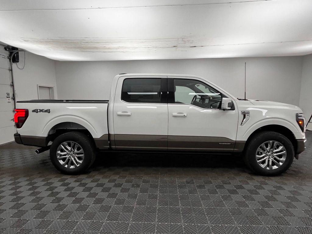 FORD F-150 KING RANCH - 8