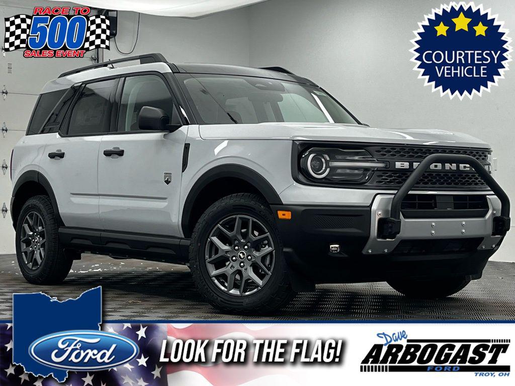 New 2026 Ford Bronco Sport Big Bend