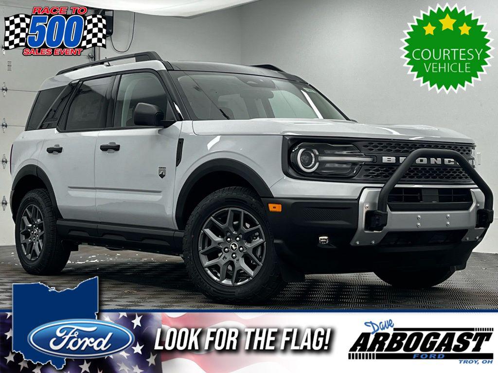 New 2026 Ford Bronco Sport Big Bend