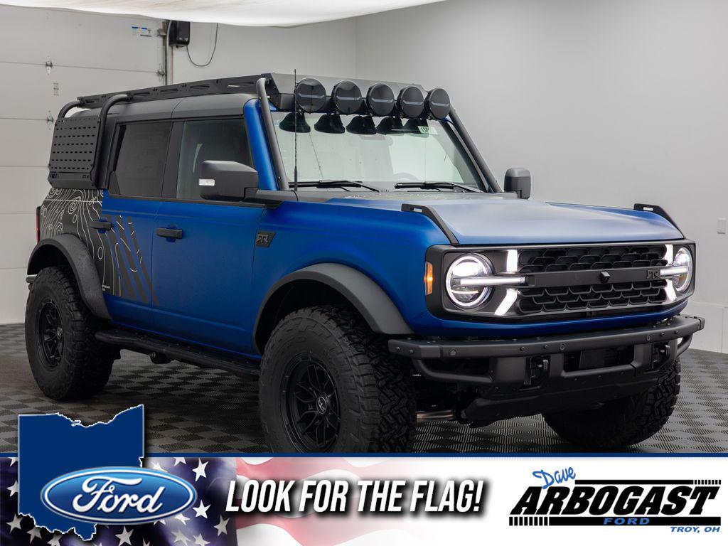 New 2025 Ford Bronco Badlands