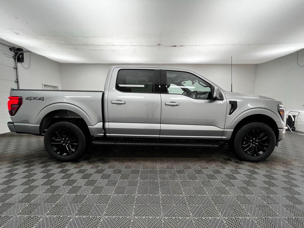 2026 FORD F-150 LARIAT — фото 8