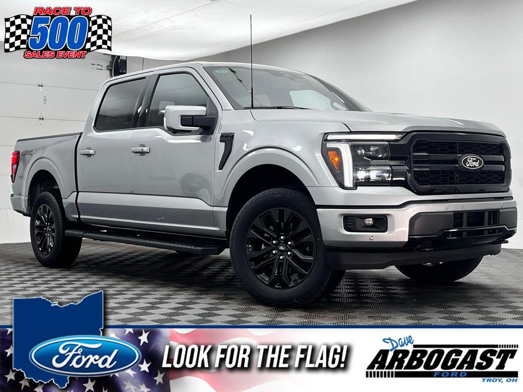New 2026 Ford F-150 Lariat