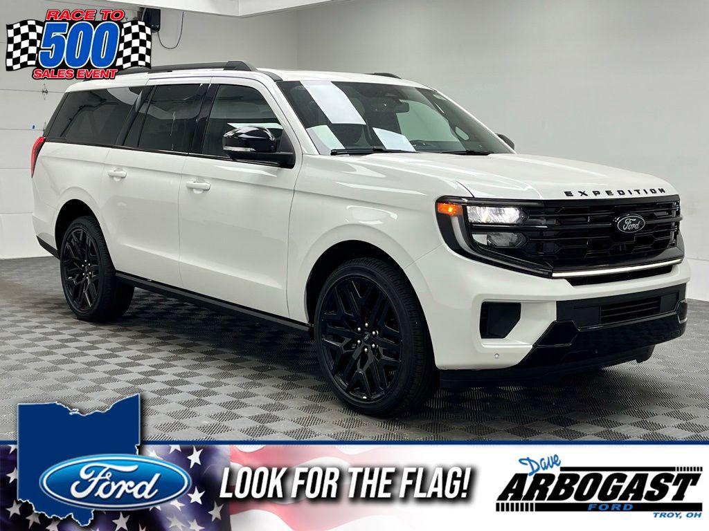 New 2026 Ford Expedition Max Platinum