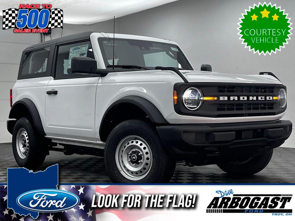 New 2026 Ford Bronco Base