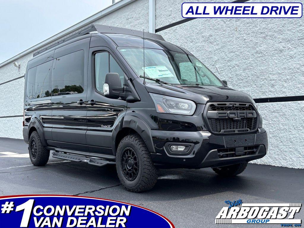 New 2026 Ford Transit-250 Base