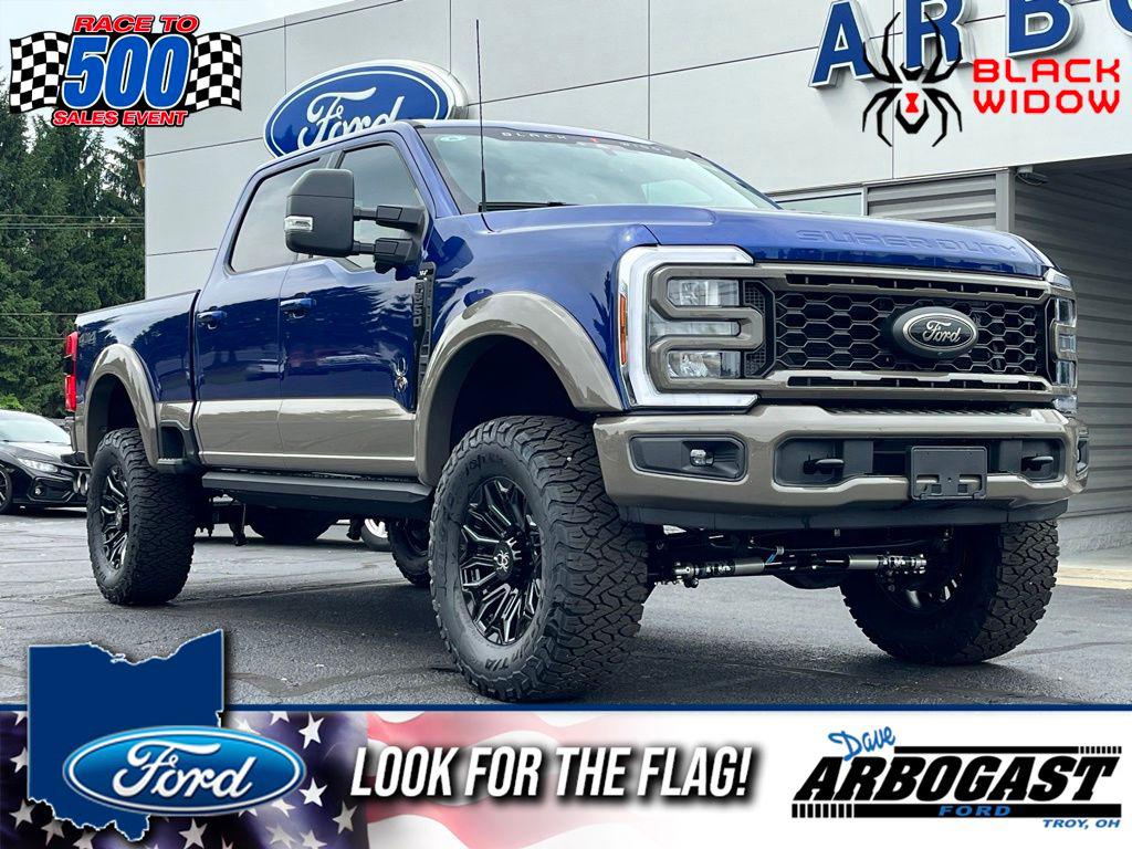 New 2026 Ford F-250 XLT
