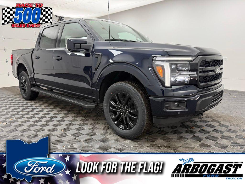 New 2026 Ford F-150 Lariat