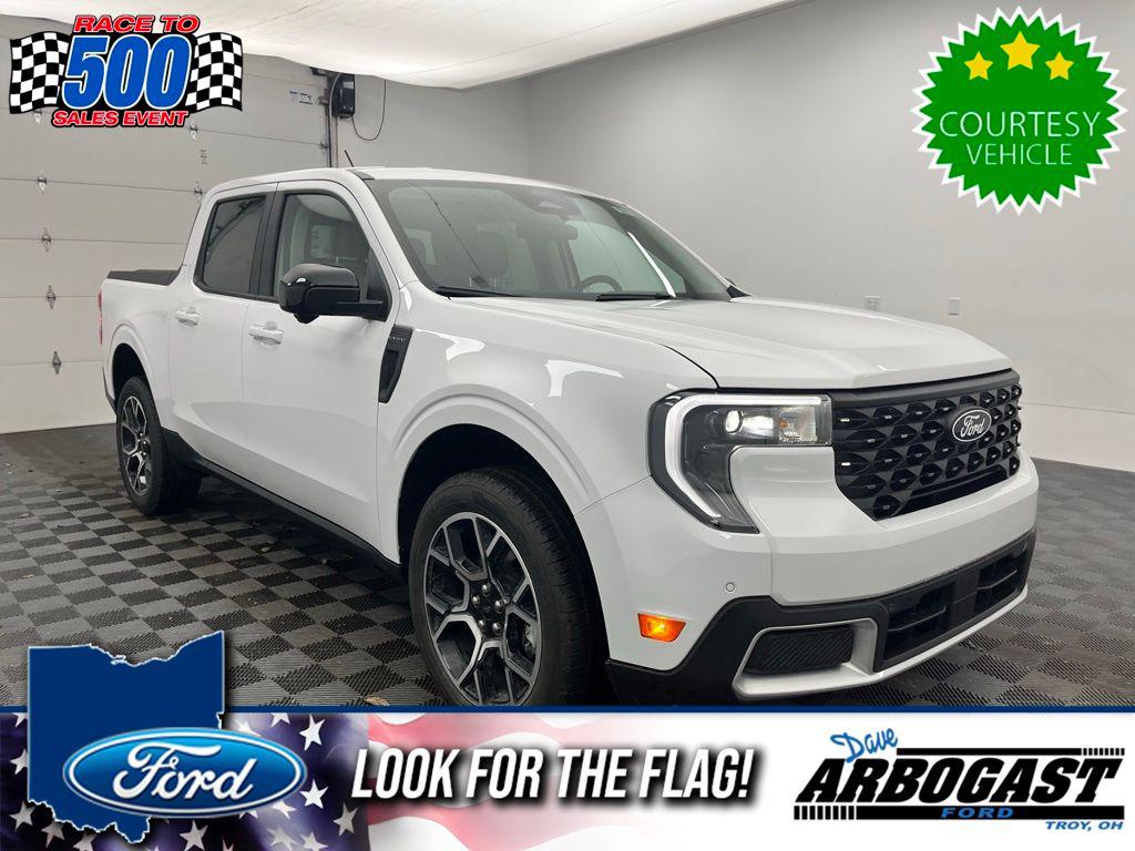 New 2026 Ford Maverick Lariat