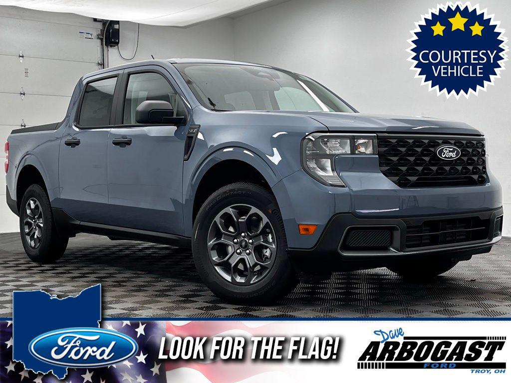 New 2026 Ford Maverick XLT