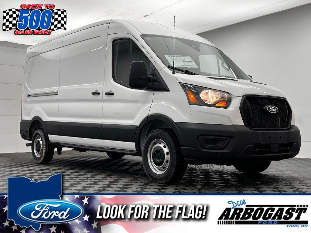 New 2026 Ford Transit-250 Base