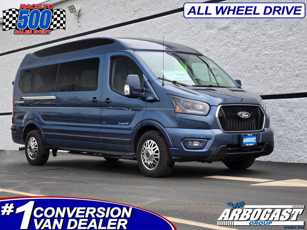 New 2026 Ford Transit-150 Base