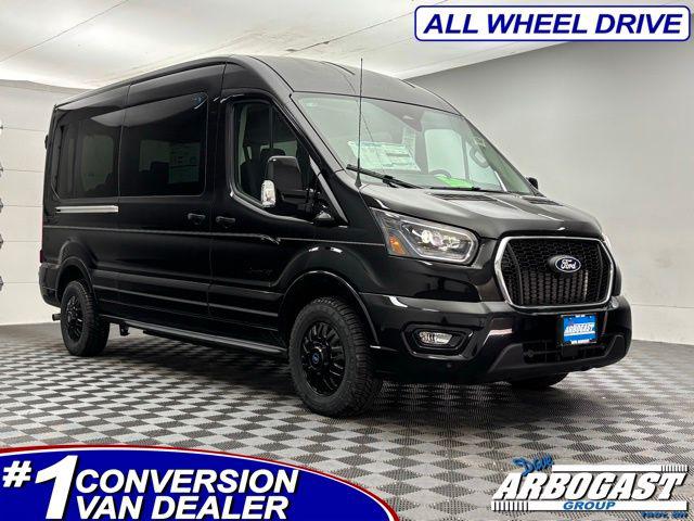 New 2026 Ford Transit-250 Base