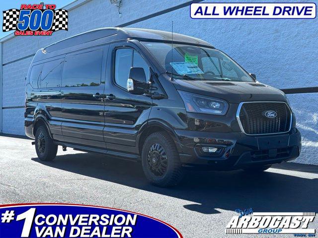 New 2026 Ford Transit-150 Base