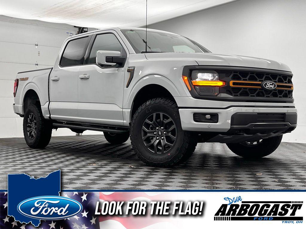 New 2026 Ford F-150 Tremor