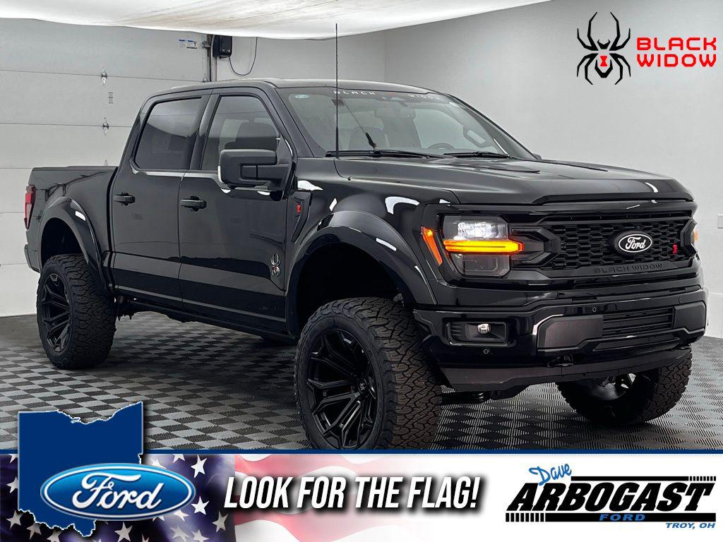 New 2026 Ford F-150 XLT