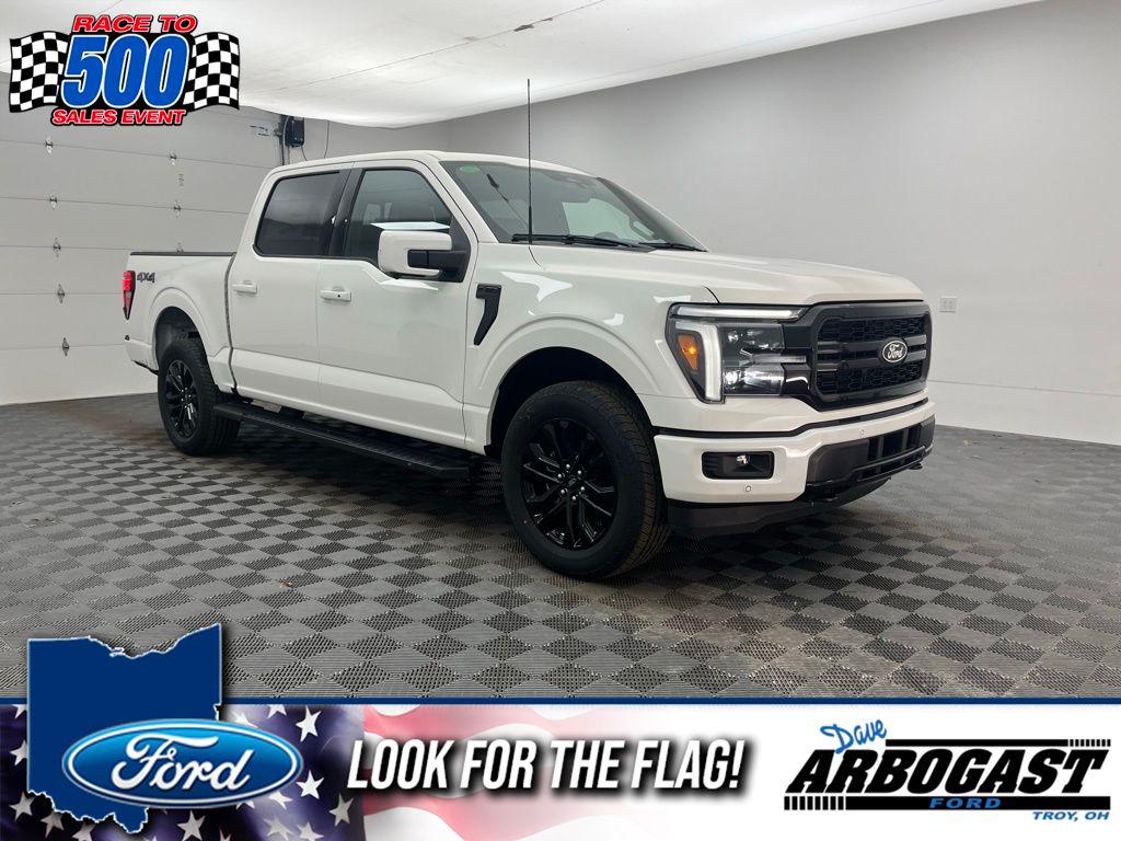 New 2026 Ford F-150 Lariat