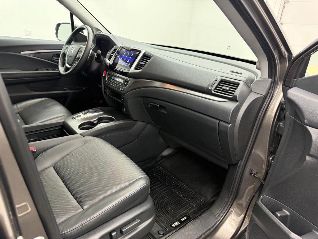 2020 Honda RIDGELINE RTL — миниатюра 34