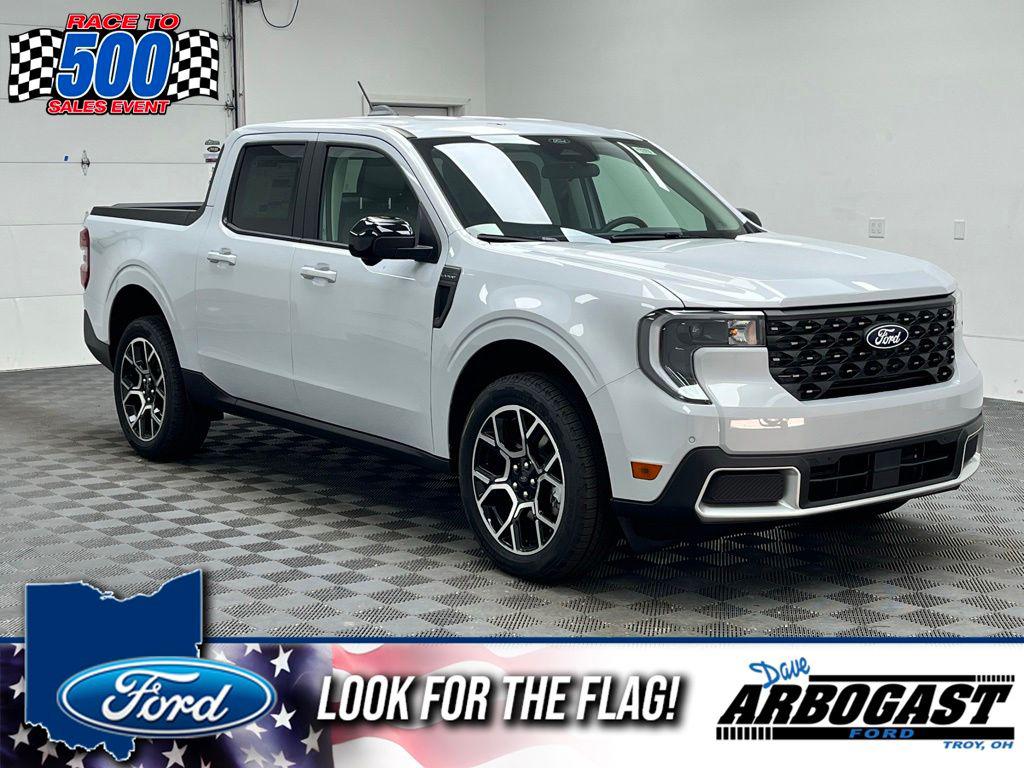 New 2026 Ford Maverick Lariat