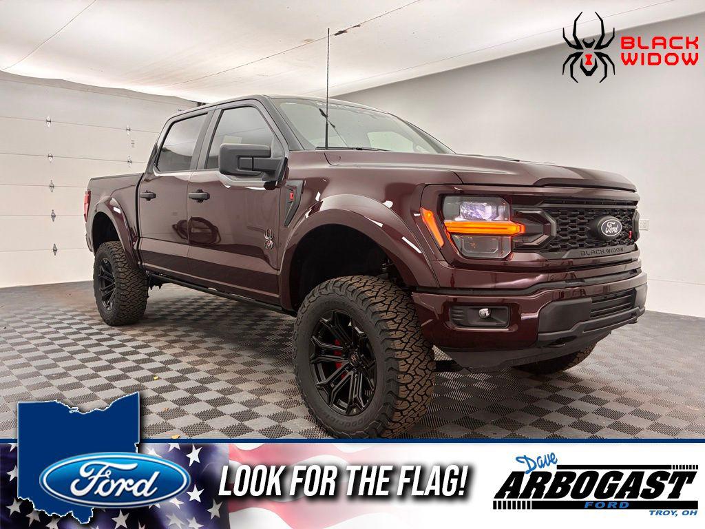 FORD F-150 STX - 1