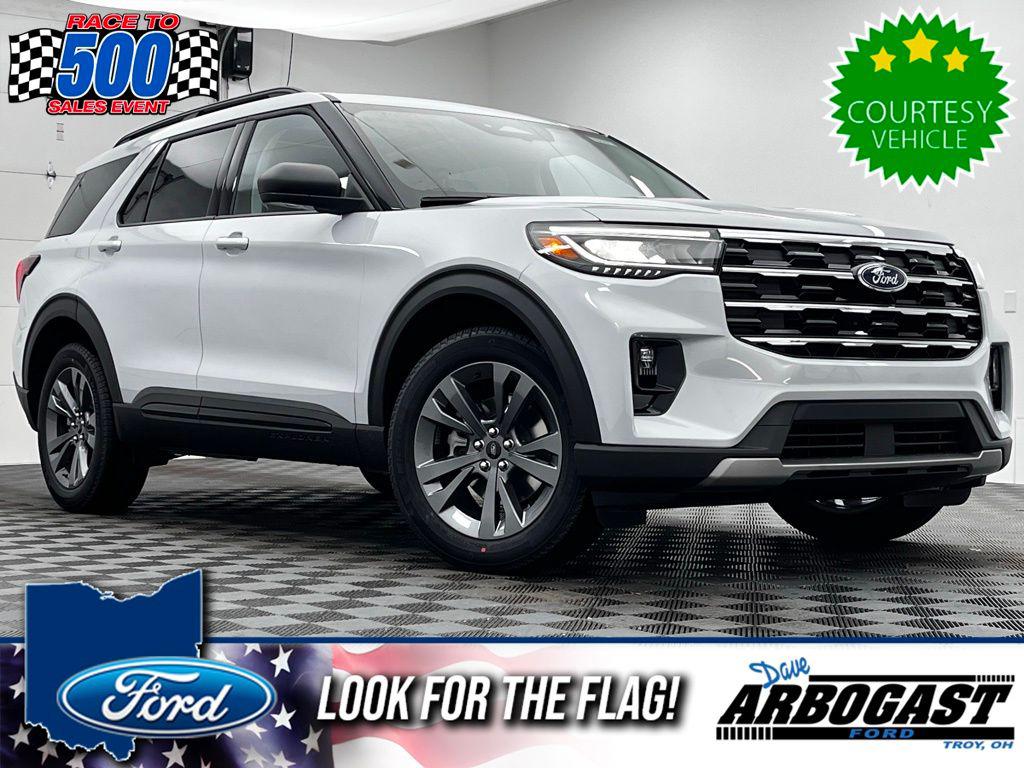 New 2026 Ford Explorer Active w/200A Pkg