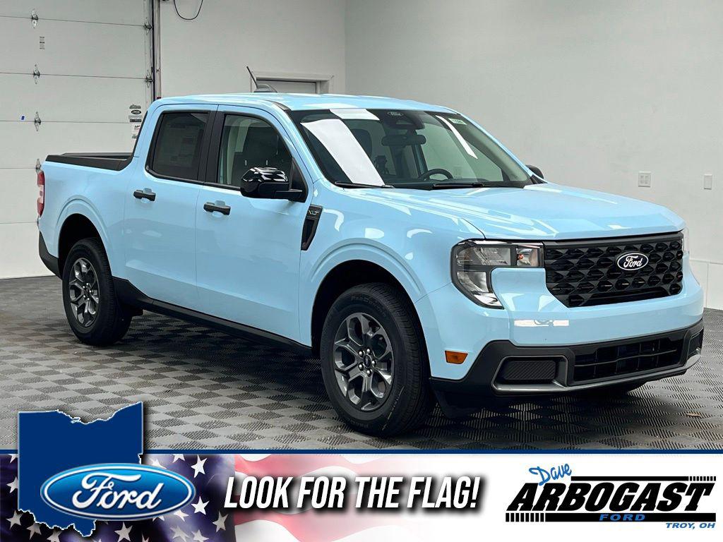 New 2026 Ford Maverick XLT