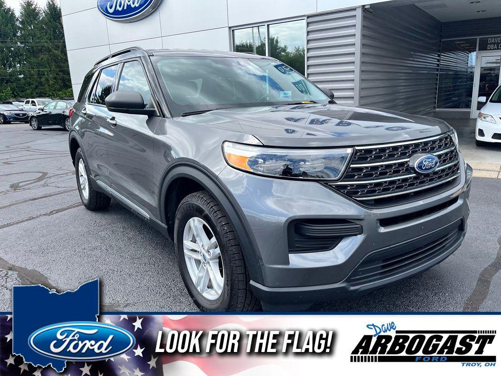 صورة 1 لـ 2023 FORD EXPLORER XLT