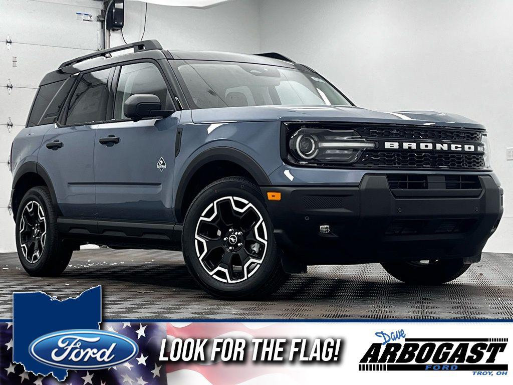 New 2026 Ford Bronco Sport Outer Banks