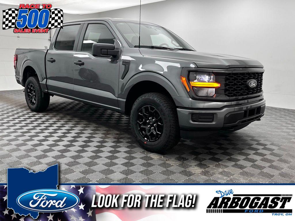 New 2026 Ford F-150 STX