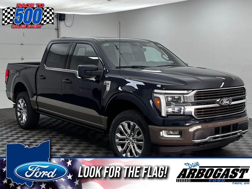 New 2026 Ford F-150 King Ranch