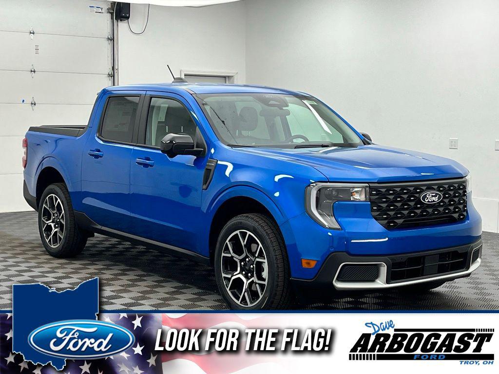 New 2026 Ford Maverick Lariat