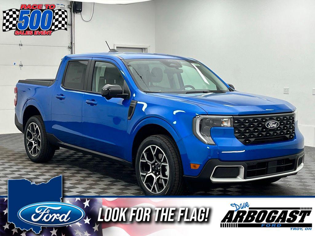 New 2026 Ford Maverick Lariat
