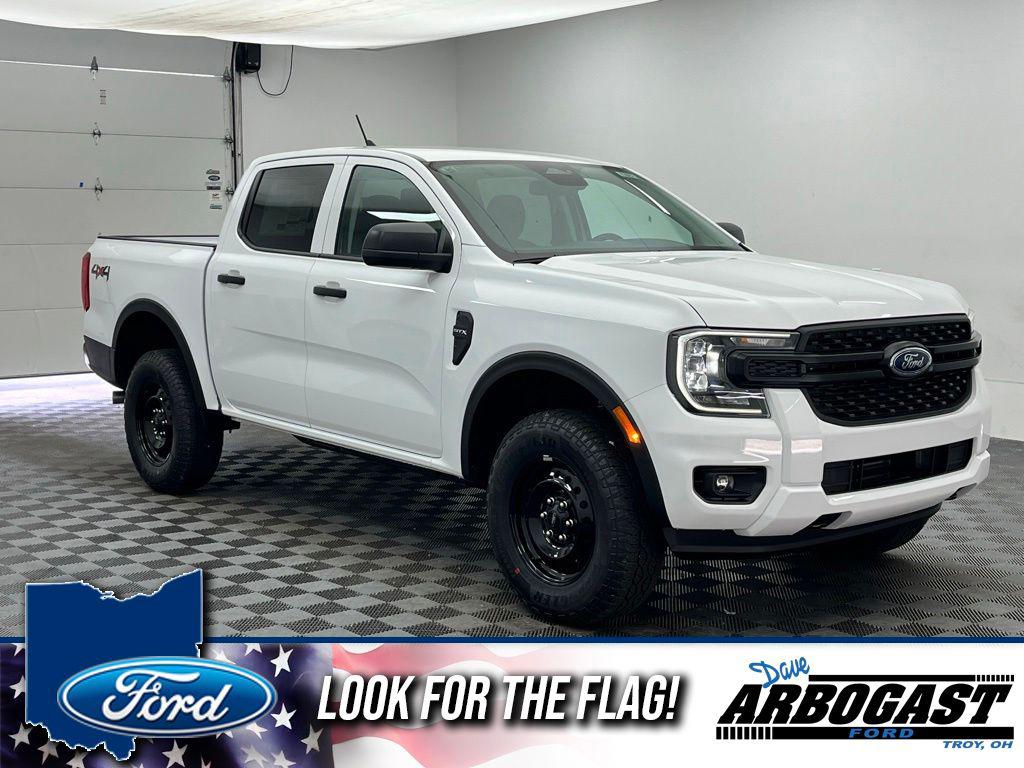 New 2026 Ford Ranger XL