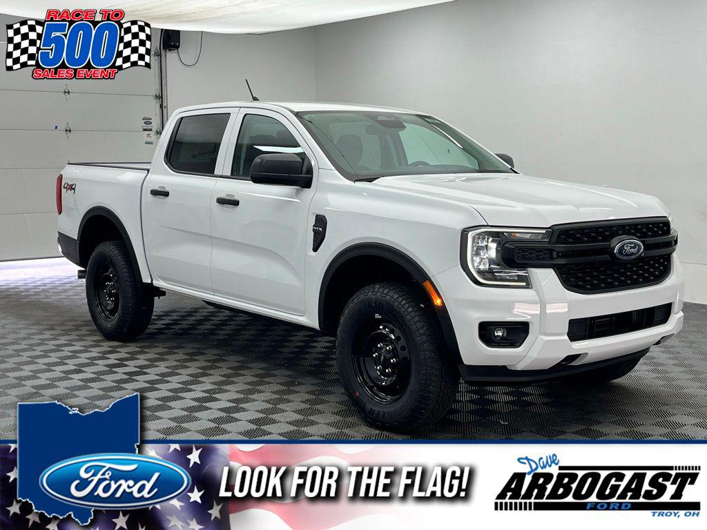 New 2026 Ford Ranger XL