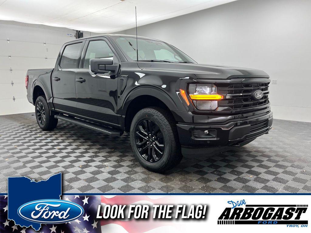 New 2026 Ford F-150 XLT