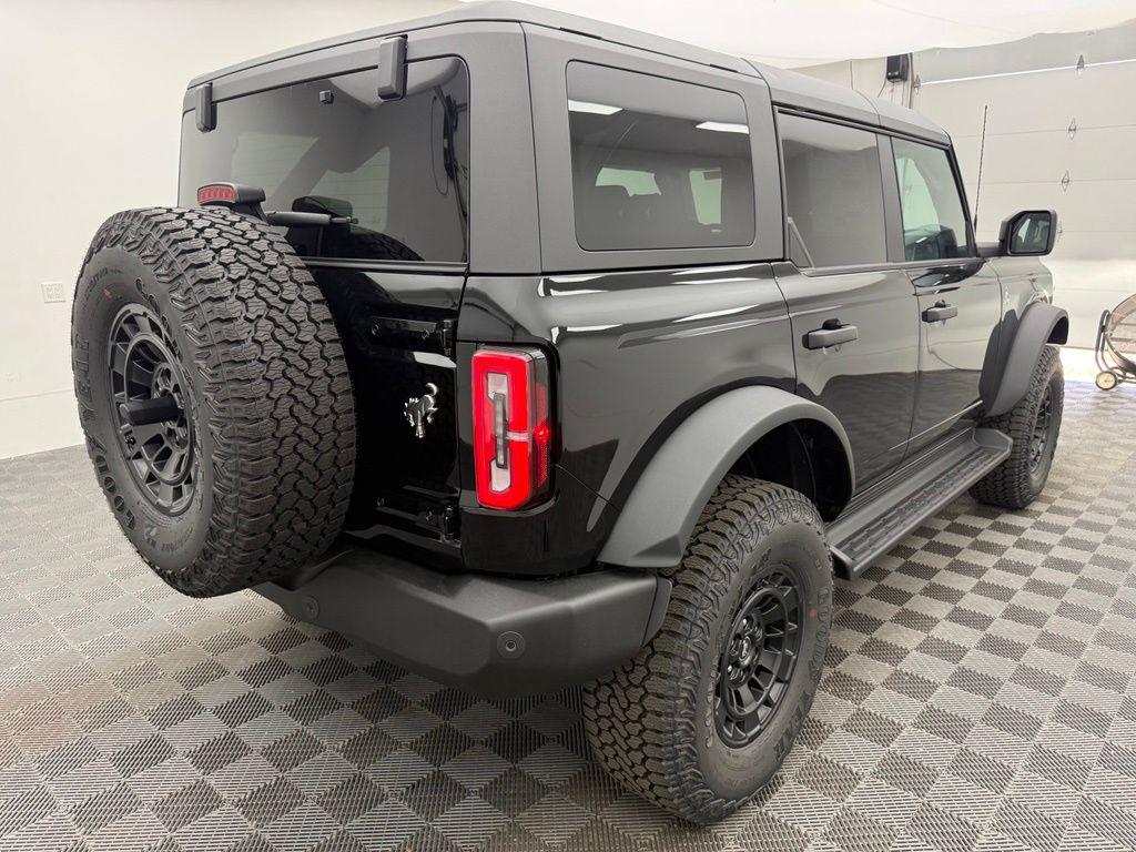 2026 FORD BRONCO OUTER BANKS photo 8