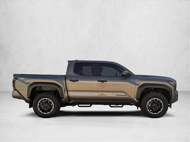 2025 TOYOTA TACOMA HYBRID TRD OFF ROAD — фото 4