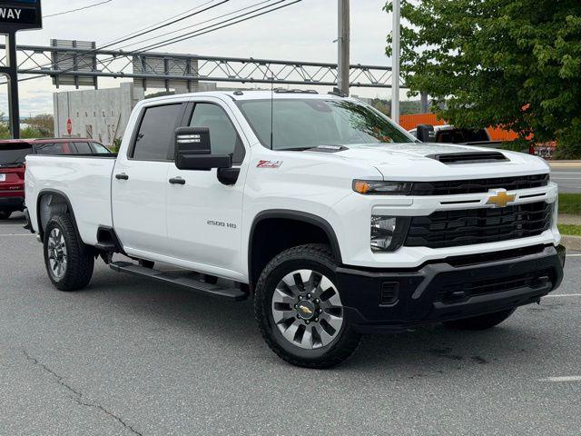 New 2026 Chevrolet Silverado 2500 Custom