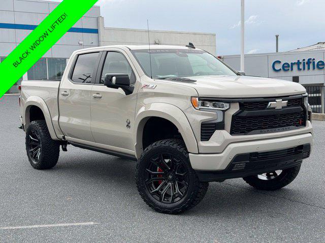 New 2026 Chevrolet Silverado 1500 RST