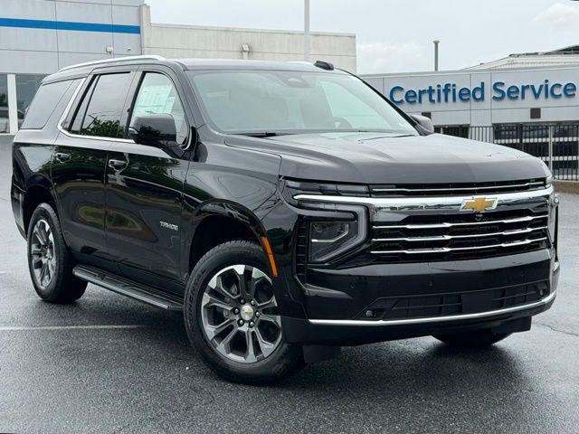 New 2026 Chevrolet Tahoe LT