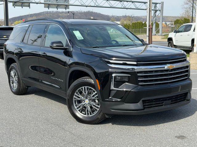 New 2026 Chevrolet Traverse LT