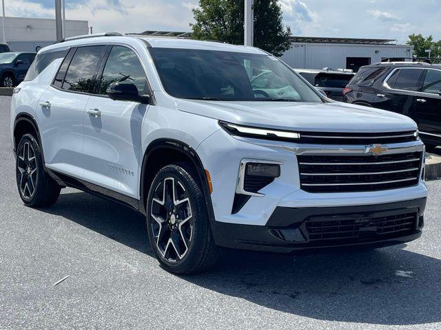 New 2026 Chevrolet Traverse High Country