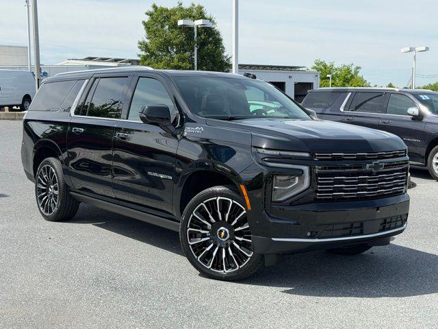New 2026 Chevrolet Suburban High Country, 4WD
