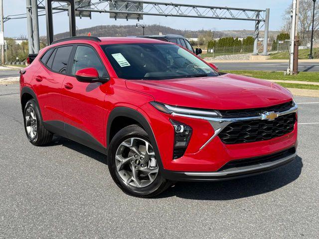 New 2026 Chevrolet Trax LT
