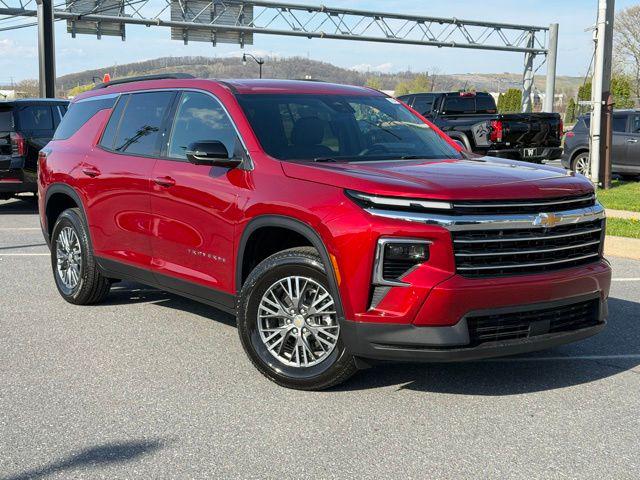 New 2026 Chevrolet Traverse LT