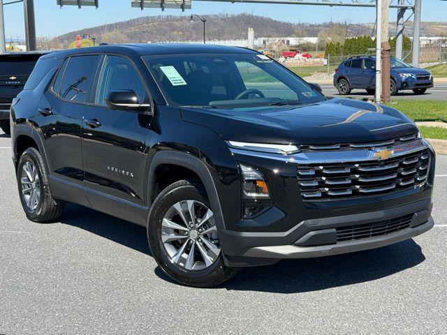 New 2026 Chevrolet Equinox 1LT