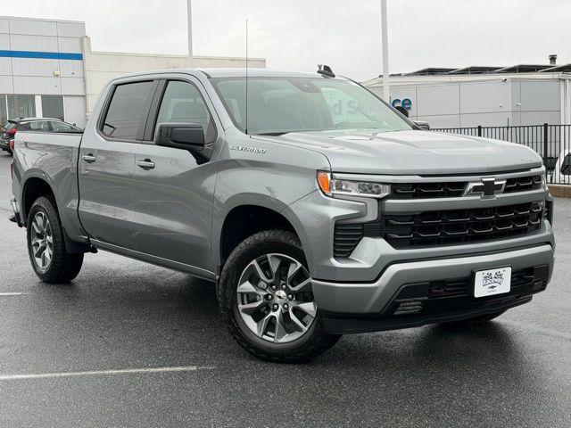 New 2026 Chevrolet Silverado 1500 RST