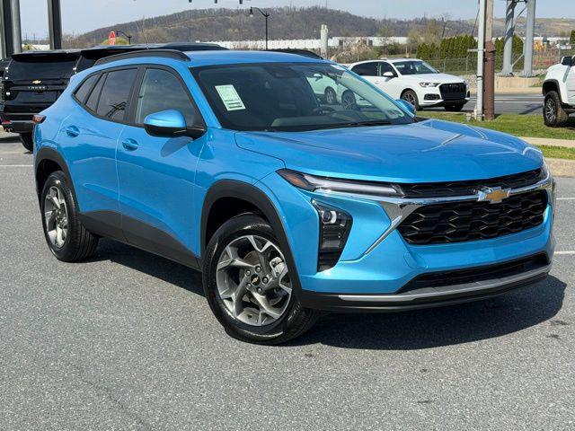 New 2026 Chevrolet Trax LT