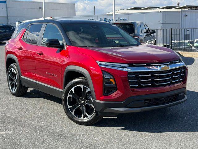 New 2026 Chevrolet Equinox 1LT