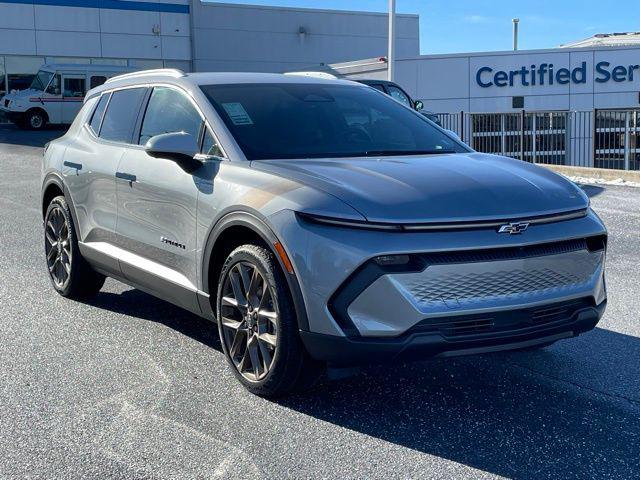 New 2026 Chevrolet Equinox EV LT