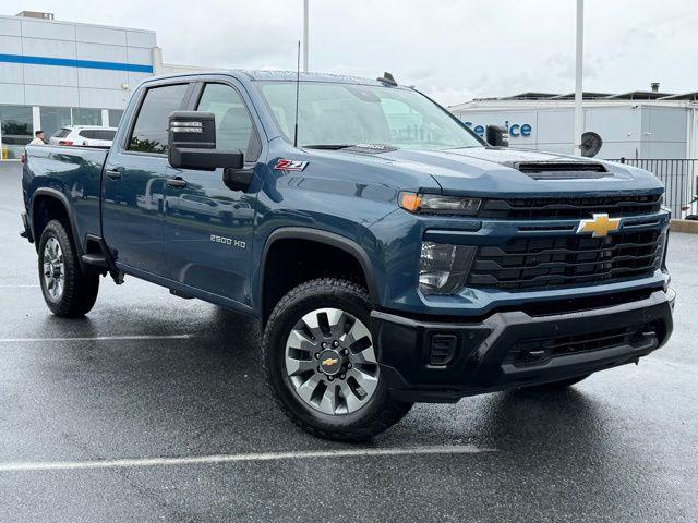New 2026 Chevrolet Silverado 2500 Custom